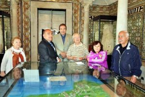 Turgut Reis'in torunları bir araya geldi