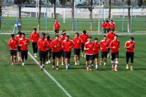 G&ouml;ztepe hazırlıklarını tamamladı