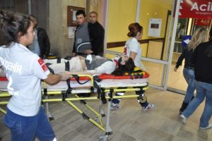 K&uuml;&ccedil;&uuml;k Ceren'e bayram zehir oldu