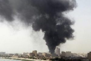 Irak'ta camiye havan saldırısı