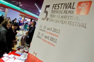 Zenitsa'da 5. T&uuml;rk Film Festivali