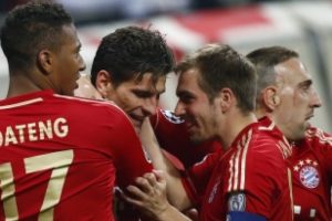Lahm'dan galibiyetin şifreleri