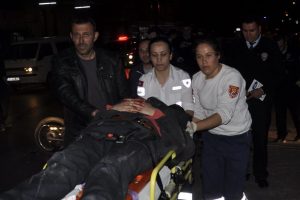 Işık ihlali kazaya neden oldu