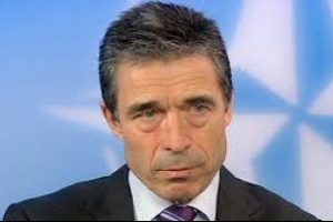 Rasmussen'den Afganistan &ccedil;ıkışı