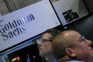 Goldman emtialar i&ccedil;in karamsar