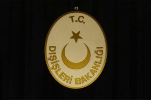 T&uuml;rkiye kınadı