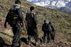 PKK'lılardan k&ouml;yl&uuml;lere işi bırakın tehdidi
