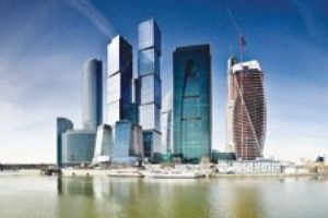 Moskova'da T&uuml;rk imzası