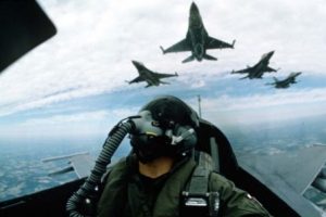F-16'ya yerli kalkan