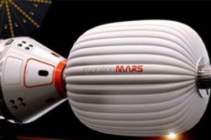 Mars'a yolculuk başlıyor