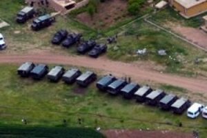 Mardin'de ka&ccedil;ak elektriğe karşı operasyon