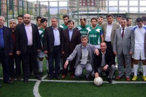 Bilecikliler Futbol Turnuvasında buluştu