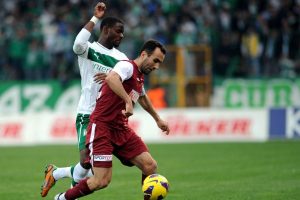 Stoke City ve Bursaspor anlaşırsa ben kalırım"