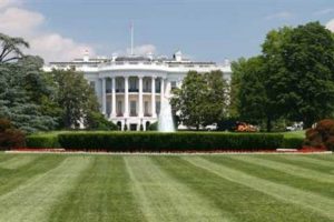 Washington'da bir ilk
