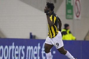 Beşiktaş Bony Wilfried'ın peşinde!