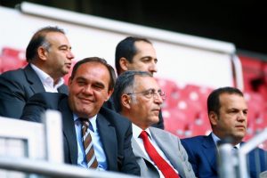 Demir&ouml;ren'den Beşiktaş'a servet!