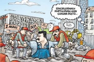 1 Mayıs krizi Uykusuz'da!