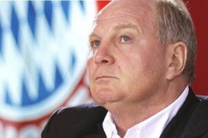 Hoeness'in adı vergi ka&ccedil;ak&ccedil;ılığına karıştı