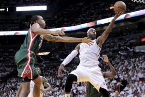 Miami Heat Milwaukee Bucks'ı mağlup etti