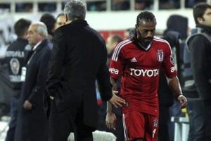 "Beşiktaş b&uuml;y&uuml;k, Aybaba k&uuml;&ccedil;&uuml;k"