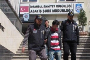 İşadamına b&uuml;y&uuml;k tuzak