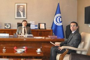 Uşak &Uuml;niversitesi'ne taze kan