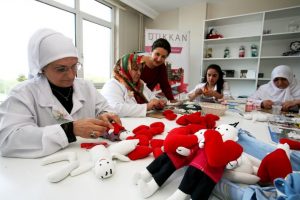 Anne at&ouml;lyesi hayat veriyor... - &Ouml;ZEL HABER