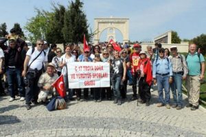 '&Ccedil;anakkale Ge&ccedil;ilmez'