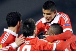 Benfica'nın sırrı hızlı ataklar