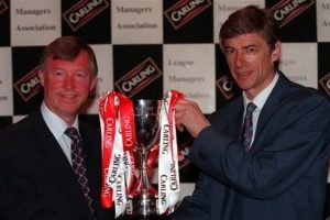 Alex Ferguson'dan anlamlı 13. şampiyonluk
