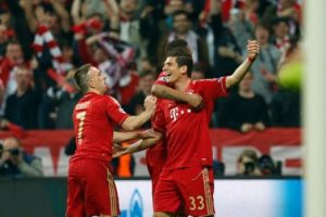 Bayern g&ouml;z kamaştırıyor