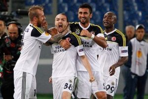 Fenerbah&ccedil;e 185. Avrupa sınavında