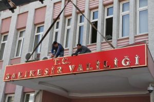 Belediyede T.C mesaisi