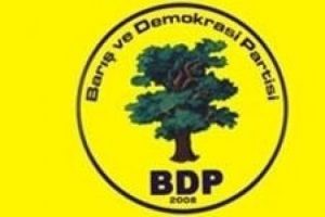 BDP, 1915 olaylarının araştırılmasını istedi