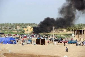 Irak'ta şiddet dinmiyor