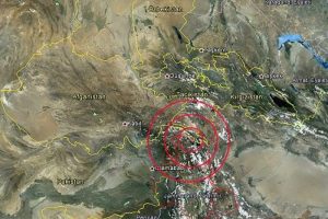 Pakistan'da 6,2 şiddetinde deprem