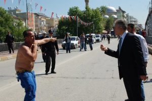 İntihar girişiminin ardında yoksulluk &ccedil;ıktı