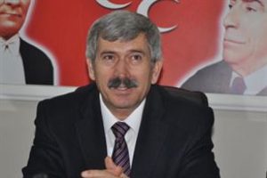 MHP'den "yeni İsrail" iddiası
