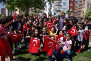 Egemenlik Y&uuml;r&uuml;y&uuml;ş&uuml;'ne tutanak