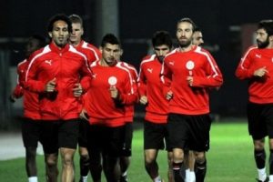 Medical Park Antalyaspor 3 eksikle &ccedil;alıştı!