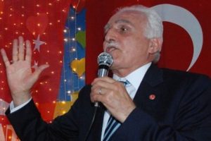 "İktidarda olsaydık olaylar bu boyutlara gelmezdi"