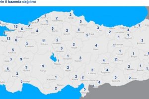 Bursa'da ka&ccedil; OSB var?