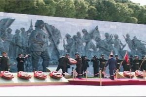 &Ccedil;anakkale Kahramanlar'ı anılıyor