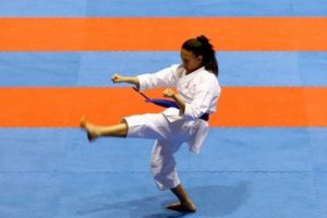 Karate Milli Takımı sorunsuz hazırlanıyor