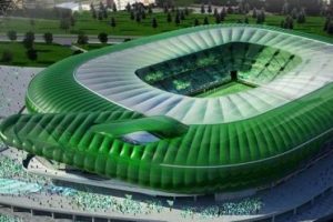 "Timsah Arena Bursaspor'a verilsin"