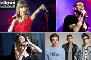 Billboard M&uuml;zik &Ouml;d&uuml;lleri adayları a&ccedil;ıklandı