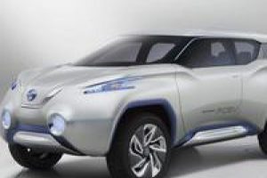 Nissan'dan geleceğin otomobili