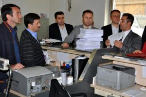Başbakan'a 5 bin dilek&ccedil;e