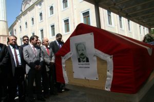 Cengiz G&ouml;k&ccedil;ek Bursa'da vefat etti