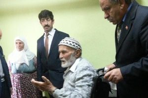 Yeniden doğmuş gibi